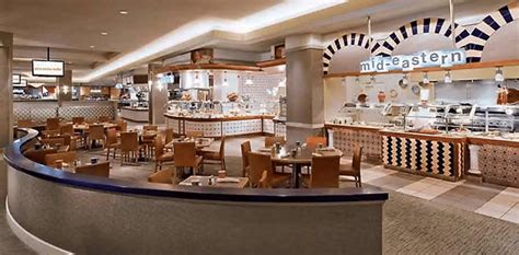 Spice Market Buffet at Planet Hollywood – Closed .